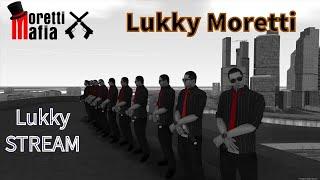 MTA Province 4 сервер  Lukky_STREAM Moretti Mafia 18+