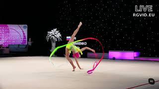 Lala Kramarenko – Ribbon (AA) – 2020 Miss Valentine Grand Prix (Stream Highlight)