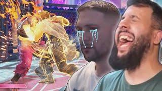 Disrespect, Salt & More! MDZ jimmY VS ISDD [LIVE REACTIONS!]