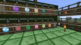 Minecraft "The 1.7.10 Pack" | Automated Magical Crop Farm