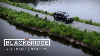 Black Bridge Defender Mark IV | Our Latest Custom Build