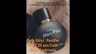 MURMUR PÜRFUMU YENİ QOXU YÜKSƏK ENDİRİM #MURMUR #PARFÜM #FABERLİC #ƏTİR #KOSMETİKA #XƏBƏR #ENDİRİM