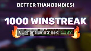 bedwars 1000 winstreak (world record day 5)