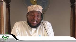 KUSHUKURU NEEMA ZA ALLAH (S.W.T)  l  SHEIKH HASSAN AHMED