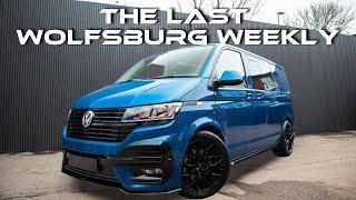 LEIGHTON VANS LVR KIT VW TRANSPORTER - THE LAST WOLFSBURG WEEKLY *EPISODE 23*