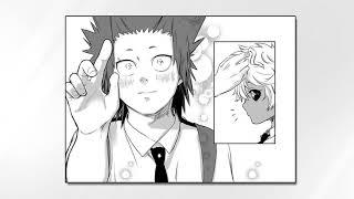 Eijiro Kirishima x Mina Ashido Doujinshi - Your Horns (Kirimina)