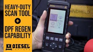 Diesel Handheld