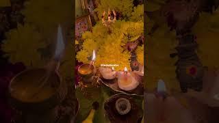 Shiva pooja 108 flowers Ashtottara Shatanamavali pooja masa shivaratri day #shivapooja #video