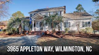 3965 Appleton Way | Echo Farms | Wilmington, NC