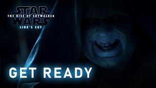 GET READY - ANAKIN VS. PALPATINE