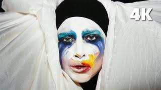 Lady Gaga - Applause (Official 4K Video)