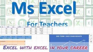 Ms Excel Data Analysis Part 3