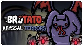 COMPLETADO TODOS LOS PERSONAJES de BROTATO  ABYSSAL TERRORS 