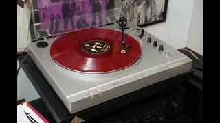 Akai AP-B110 2-Speed Auto Return Turntable