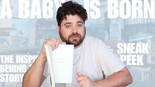 A Baby is Born, a short story by Ryan David Ginsberg | The Inspiration Behind + Sneak Peek