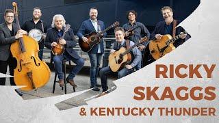 "Blue Ridge Cabin Home" - Ricky Skaggs and Kentucky Thunder