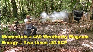 1000 Joule Airgun Record: Fallen! At last.