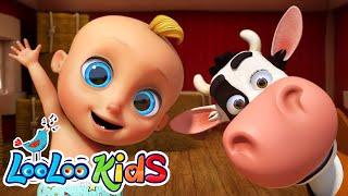 She`s My Friend Lola - S2EP64 Kids Songs Fun  | LooLoo Kids Songs for Kids