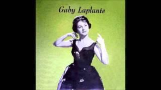 Gaby Laplante   Une glace au soleil  (1963)