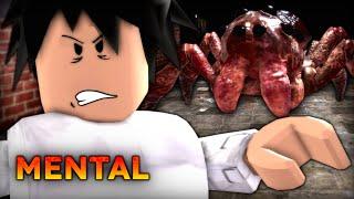 ROBLOX - Mental - ALL ENDINGS - [Full Walkthrough]