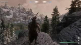 The Elder Scrolls V: Skyrim (Сборка Reloaded 2016) Ветреный пик /2 #9