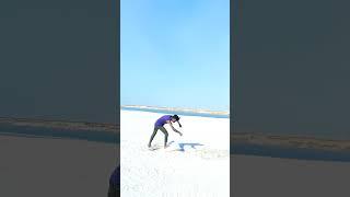 slow motion cool flip #viral #stuntvideo #video #Rs king flipper
