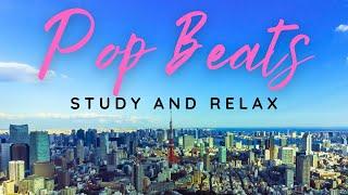 POP BEATS study and relax [1-hour playlist]   ️ 