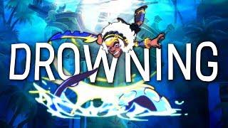 "DROWNING" - Brawlhalla Montage