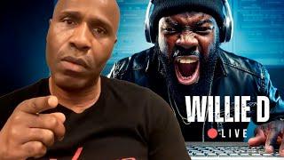 Willie D FINALLY GOES OFF On Online Trolls Who Keep His Name In Their Mouths For Clout (Part 1)