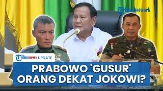 Perwira Tinggi TNI Eks Ajudan Jokowi Turut Dimutasi Prabowo, DPR: Tak Ada Urusan Dukung Presiden