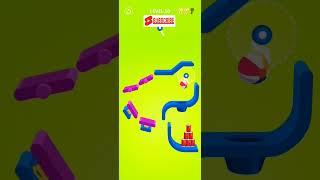 Rope Splash Game Level 50 (Android,iOS)