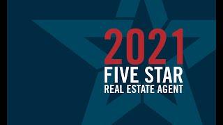 2021 New Jersey Five Star Real Estate Agent Corinne A. Geiger