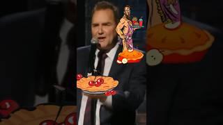 Comedian Funniest Norm Macdonald - Dessert  #shorts #funny e#comedy