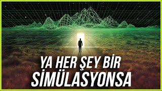 Simülasyonda mı yaşıyoruz? Tüm videoları unutun (SİMÜLASYON TEORİSİ!)