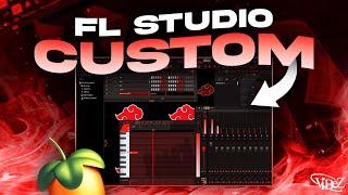 Como PERSONALIZAR FL STUDIO GRATIS