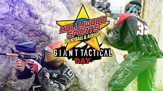 GIANT TACTICAL DAY at Hollywood Sports Park - May 14th 2016