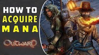 How to Acquire Mana from Conflux Mountain in Chersonese | Minor Quest | Outward