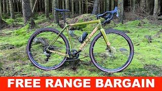 On One Free Ranger: Do everything carbon fibre bargain bike