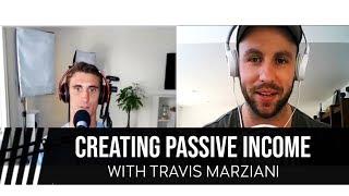 Travis Marziani SHARES His SECRETS For Building a Successful Amazon FBA Business