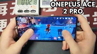 OnePlus Ace 2 Pro | Unboxing & Gaming Test