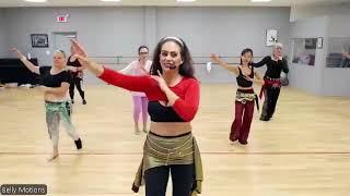 Master BELLY DANCE Footwork!  #bellydance #dance #dancer