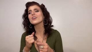 ALISON SLOAN: Pop/Rock Vocal Sample