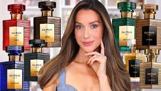 HITS & MISSES! ARE BALMAIN FRAGRANCES REALLY WORTH $300?!