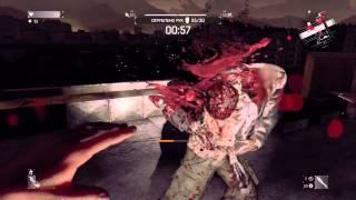 Dying Light_Ночная РЕЗНЯ испытание МЯСНИК