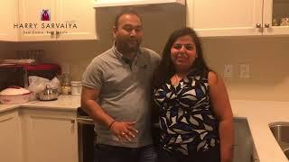 Meet the New Homeowners - Dhaivat & Kruti Patel!