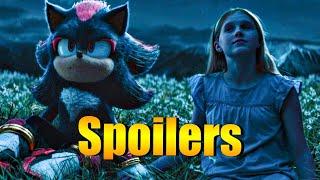 Sonic the Hedgehog 3 Spoiler Dump/Talk