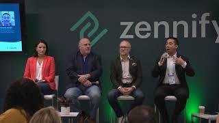 Dreamforce 23:   Digital Banking Session with Zennify