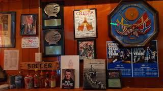 Soccer Tavern, an Irish bar in Sunset Park Brooklyn Chinatown