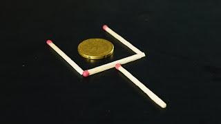 10 MATCHSTICK PUZZLE THAT WILL BOOST YOUR MIND IN 12 SECONDS