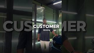 TATA NEXON EV CERAMIC COATED CUSTOMER REVIEW #mrceramic #trending
